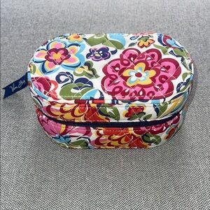 Vera Bradley Hope Garden Jewelry Case